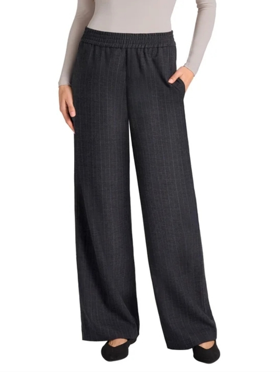 Matty M Pants - Matty M Women's Wide Leg Pant